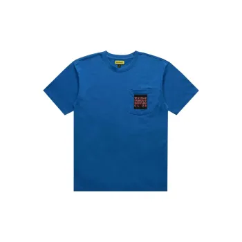 Chinatown Market World Famous Bootleg Club Tee 'Atlantic'