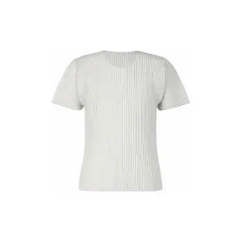 Homme Plissé Issey Miyake SS23 T-Shirt Men's Gray
