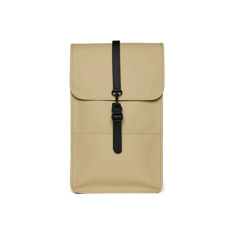 Rains Polyester Backpack Large Size Unisex Multicolor Choose-10