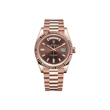 ROLEX 2022 Unworn Day Date 40mm