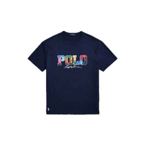 Polo Ralph Lauren T-Shirts Men Dark Blue