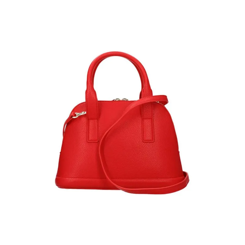 VERSACE JEANS COUTURE Shoulder Bag, Crossbody Bag, Handbag Medium Size Women's Red-2
