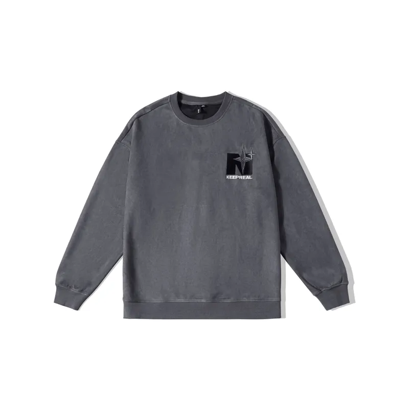 N MAX Sweatshirts Unisex-1