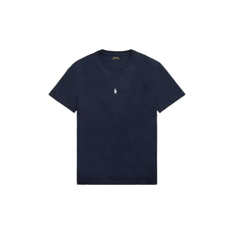 Polo Ralph Lauren SS23 T-Shirt Men's Dark Blue-0