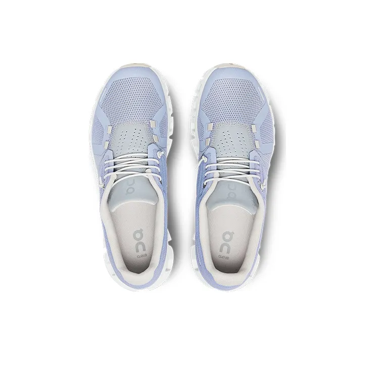 On Running Cloud 5 Nimbus Alloy Women's-3
