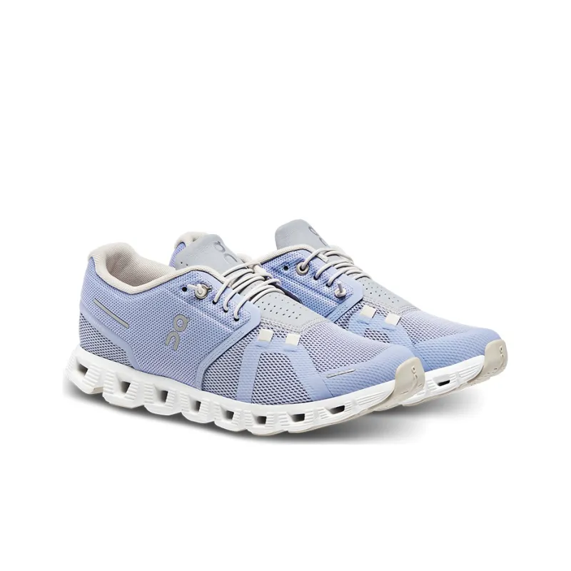 On Running Cloud 5 Nimbus Alloy Women's-2
