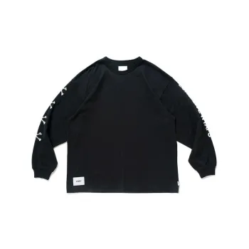 WTAPS Lxlxw Long Sleeve T Shirt