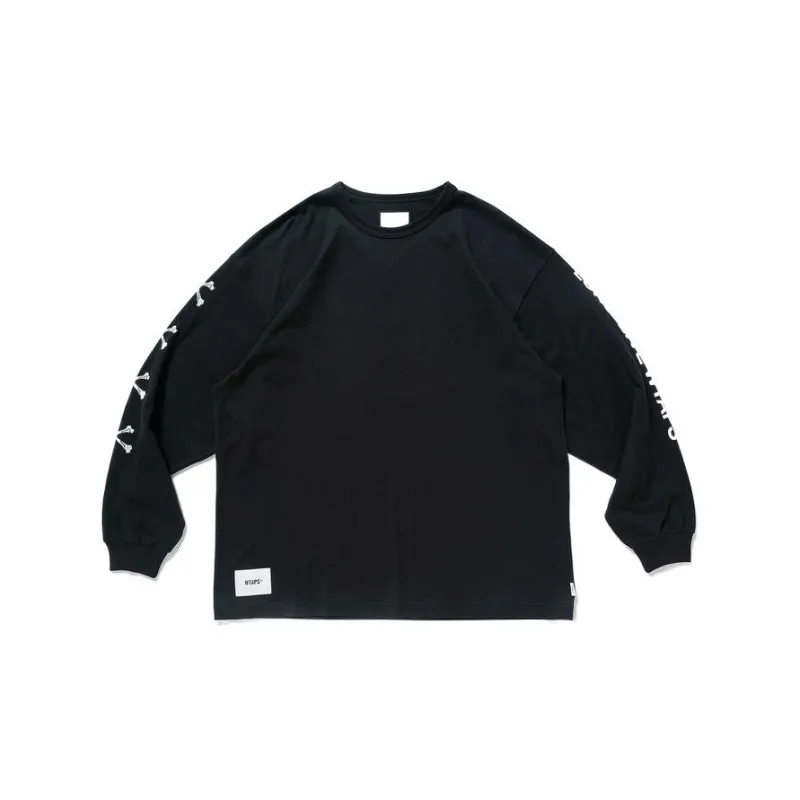 WTAPS Lxlxw Long Sleeve T Shirt-0