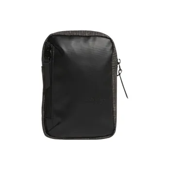 Adidas Essential Polyester Storage Bag Shoulder Bag Crossbody Bag Regular Unisex Black