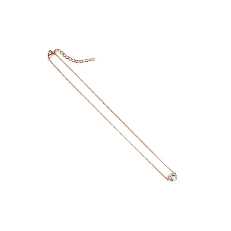 Givenchy Alloy Necklaces Women's Gold-1