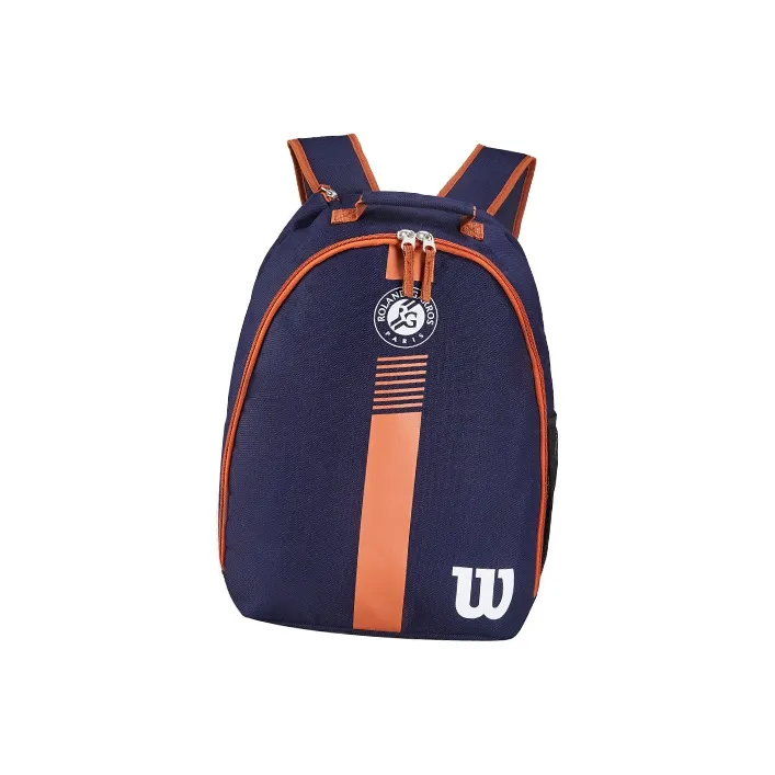 Wilson Tennis Racket Backpack Tennis Bag Backpack Unisex Navy Blue-4