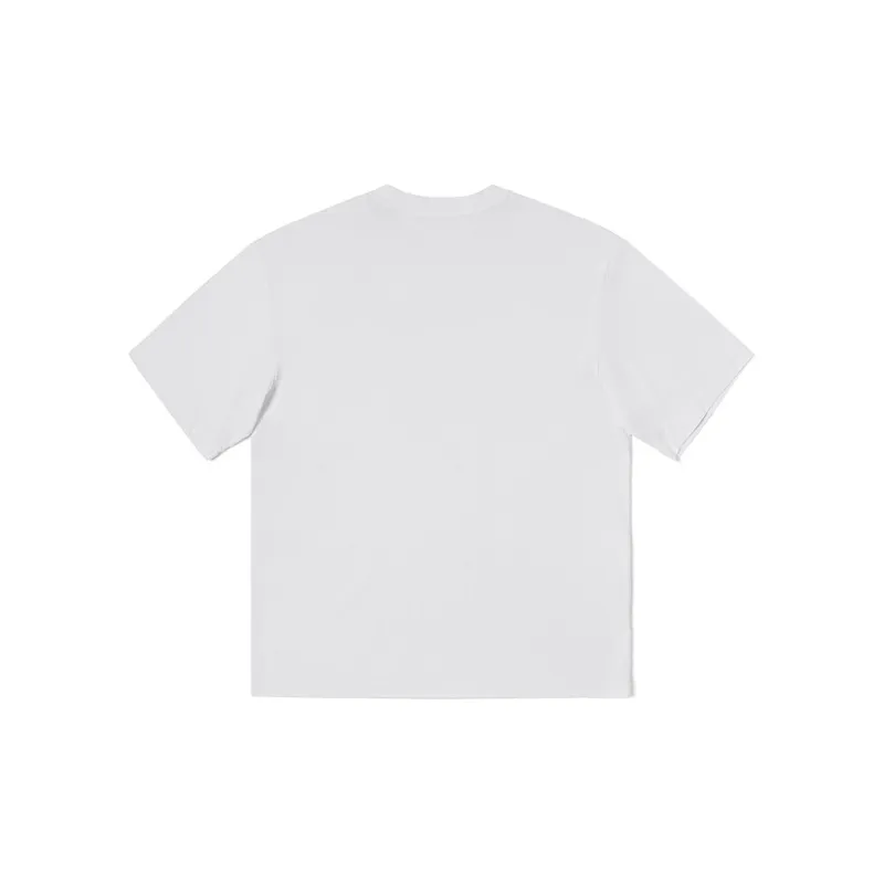 Lee T Shirts Men White-1