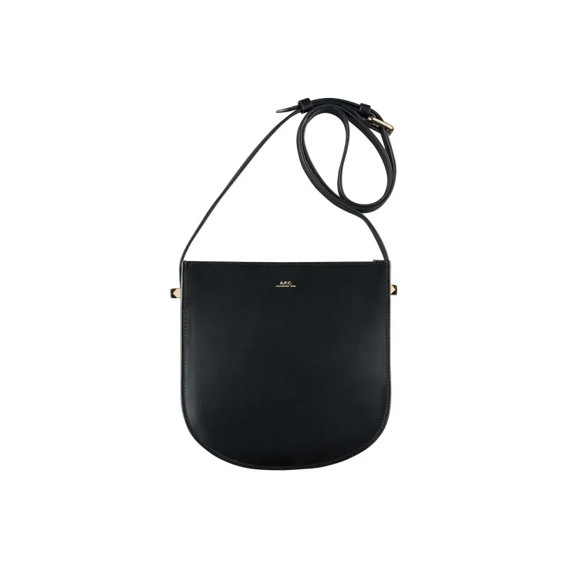 A.P.C Geneve Shoulder Bag-0