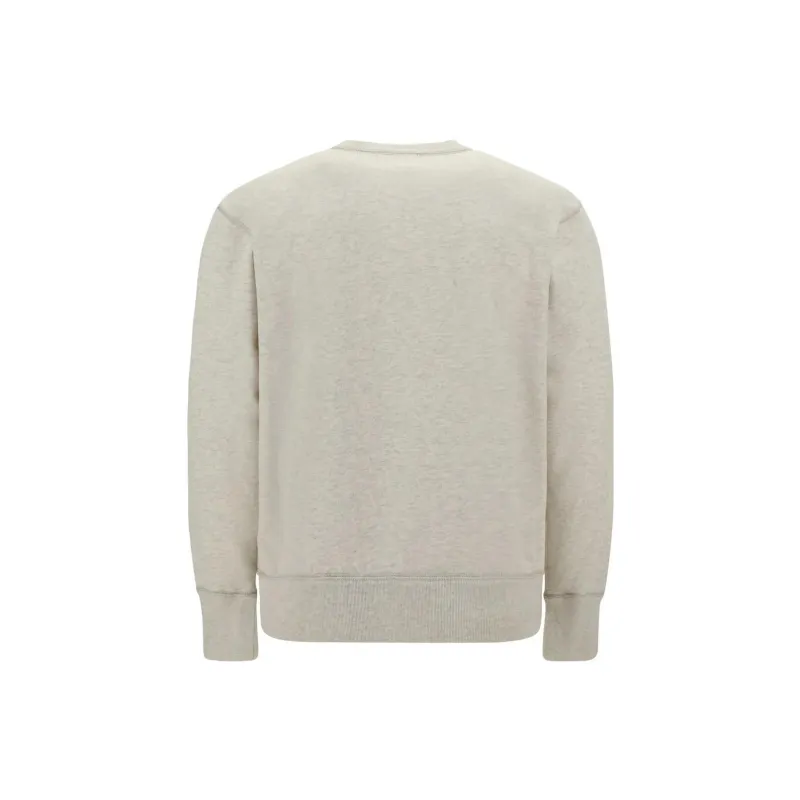 ISABEL MARANT Logo Printed Crewneck Sweatshirt-1