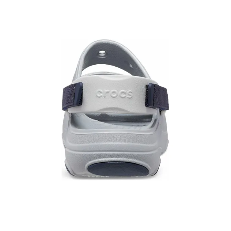Crocs All Terrain Sandal Sports Sandals Men's Light Gray-4
