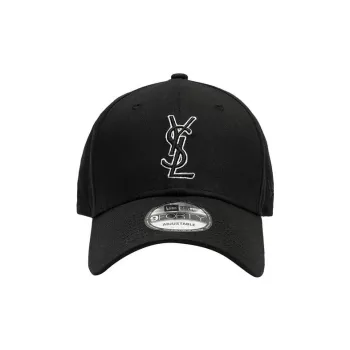 SAINT LAURENT Cotton Baseball Caps Unisex