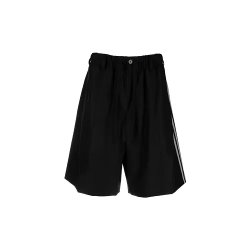 Y-3 3-Stripes Bermuda Shorts