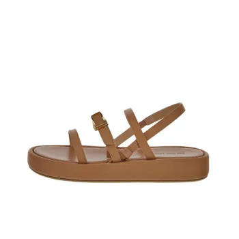 SERGIO ROSSI Strap Sandals Women's Brown