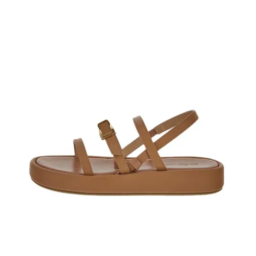 SERGIO ROSSI Strap Sandals Women's Brown