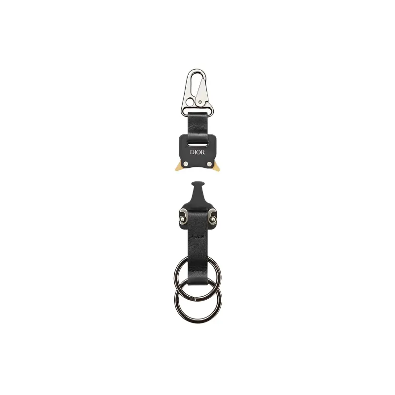 DIOR By Birkenstock Cd 1947 Key Ring-1