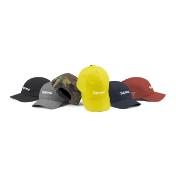Supreme Ventile Camp Cap