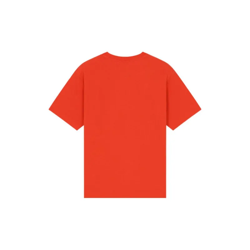 KENZO T-Shirts Men China Red-1