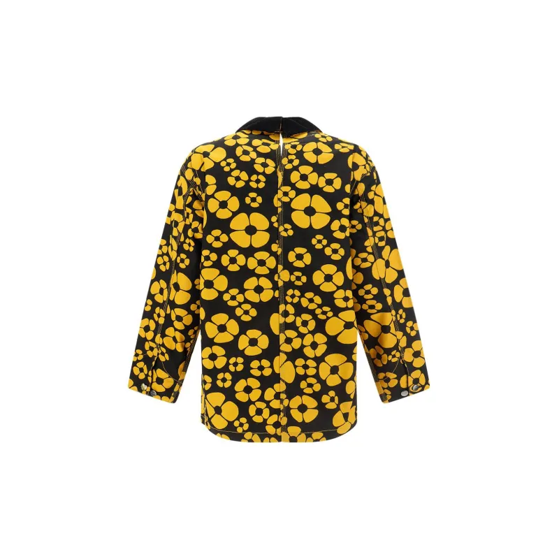 MARNI X Carhartt Wip Women's Jacket 'Sunflower'-1