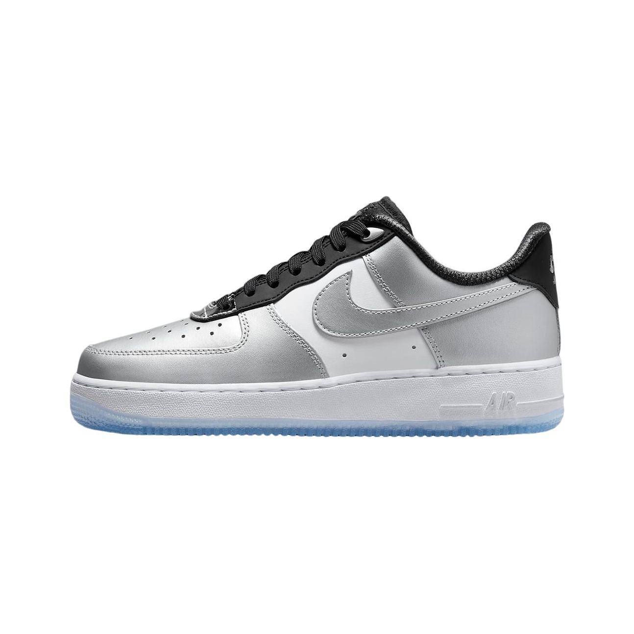 Air force 1 metallic on sale