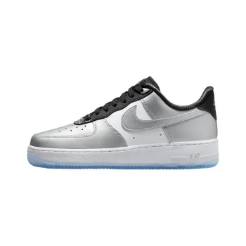 Nike Air Force 1 Low SE Chrome Pack Metallic Silver