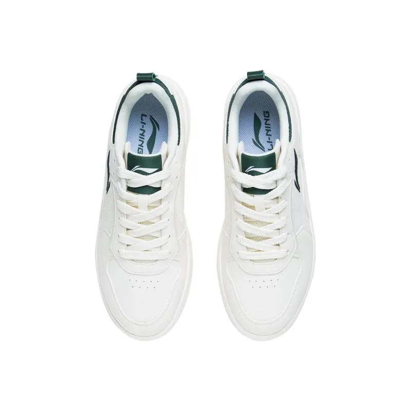 LINING Spike Years 'White Green'-3