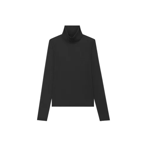 SAINT LAURENT Sweaters Men Black