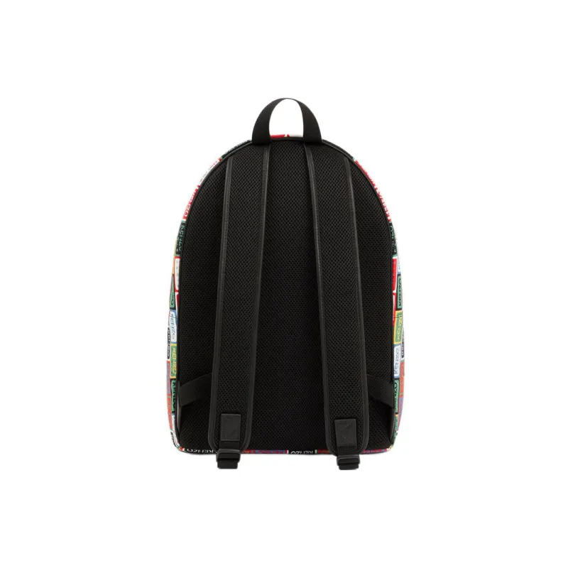 KENZO Polyester Backpack Men's Multicolor-2