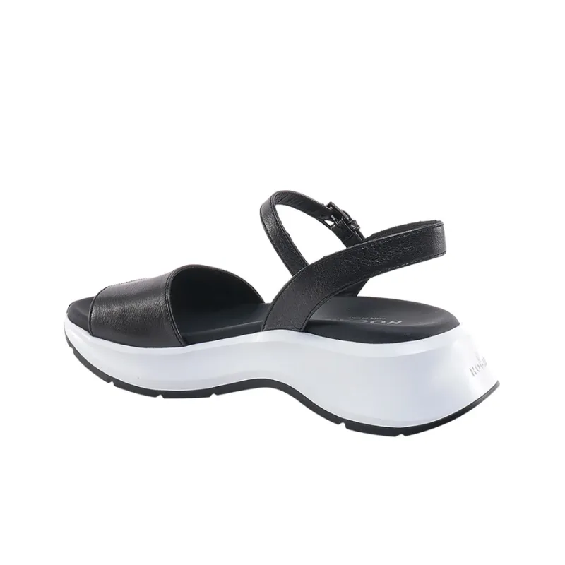 HOGAN H585 Open Toe Sandals Women's-3