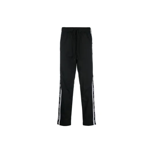 DIESEL Sport Knitted Sweatpants Men Black