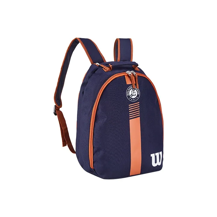 Wilson Tennis Racket Backpack Tennis Bag Backpack Unisex Navy Blue-1