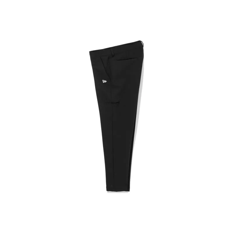New Era Casual Pants Men's Black-2