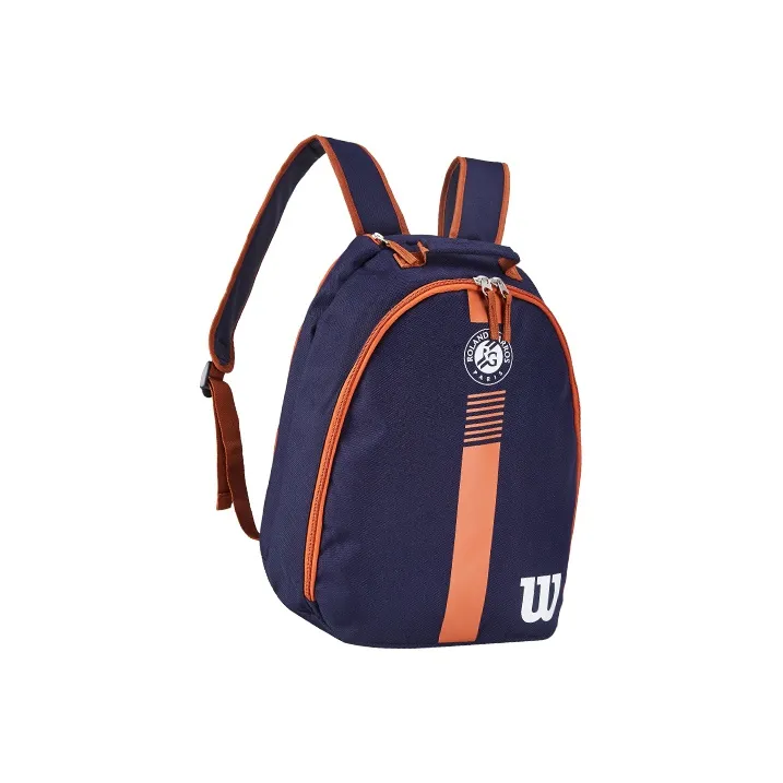 Wilson Tennis Racket Backpack Tennis Bag Backpack Unisex Navy Blue-3