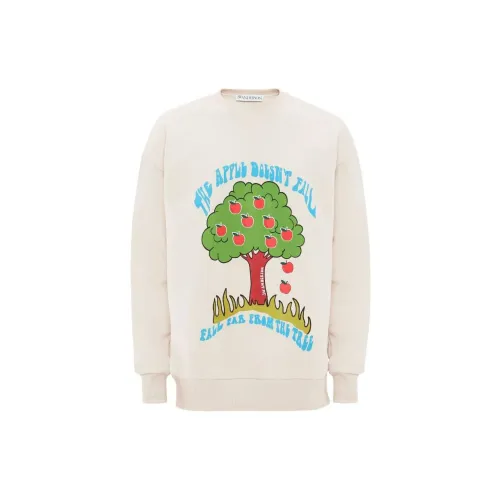 JW Anderson Sweatshirts Men White