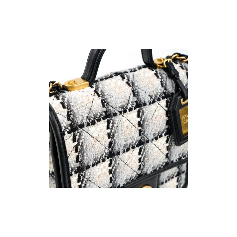 CHANEL 22K Autumn And Winter Handbags-5