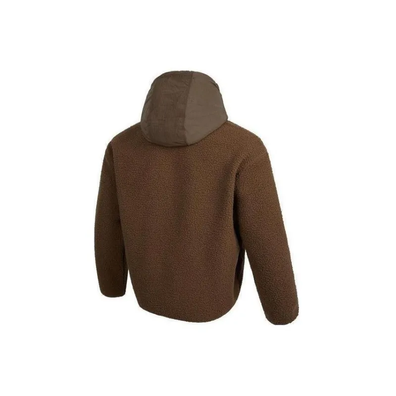 Jordan CNY Sweatshirts Men Light Umber-1