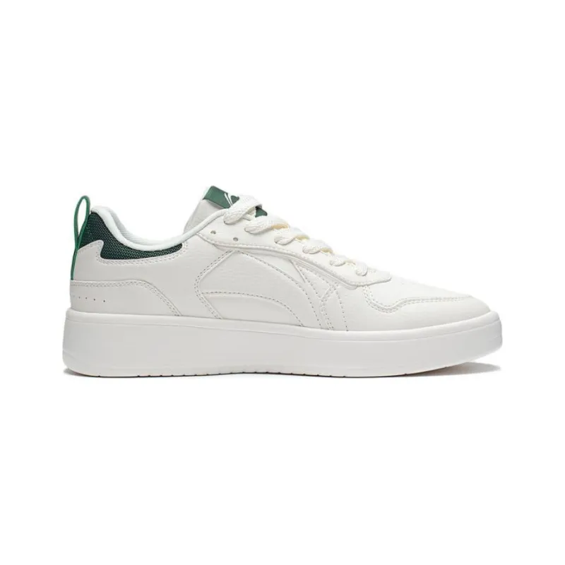 LINING Spike Years 'White Green'-1