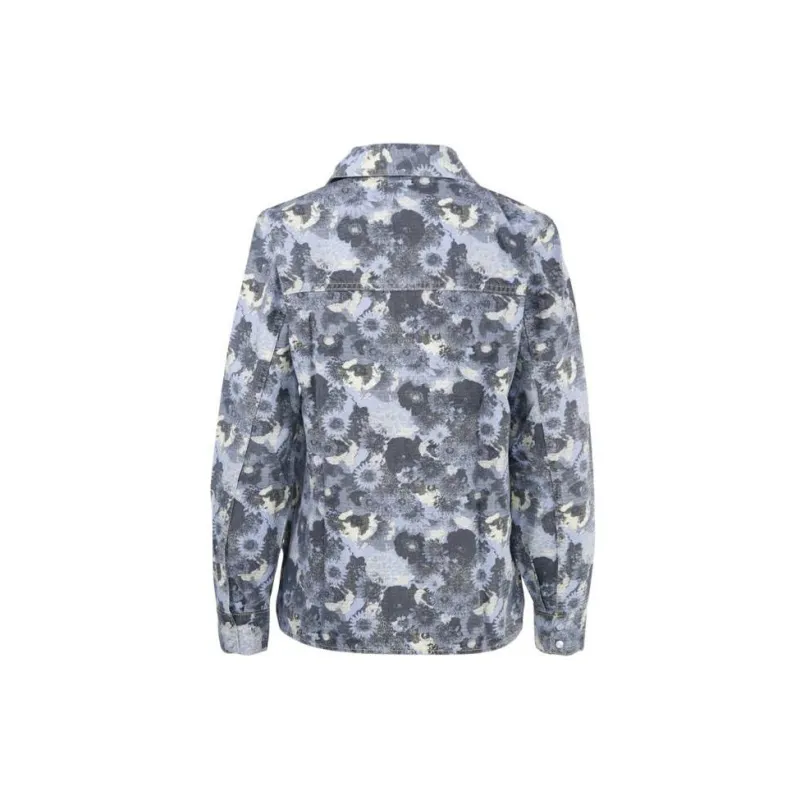 GANNI Shirts Women's Multicolor-1