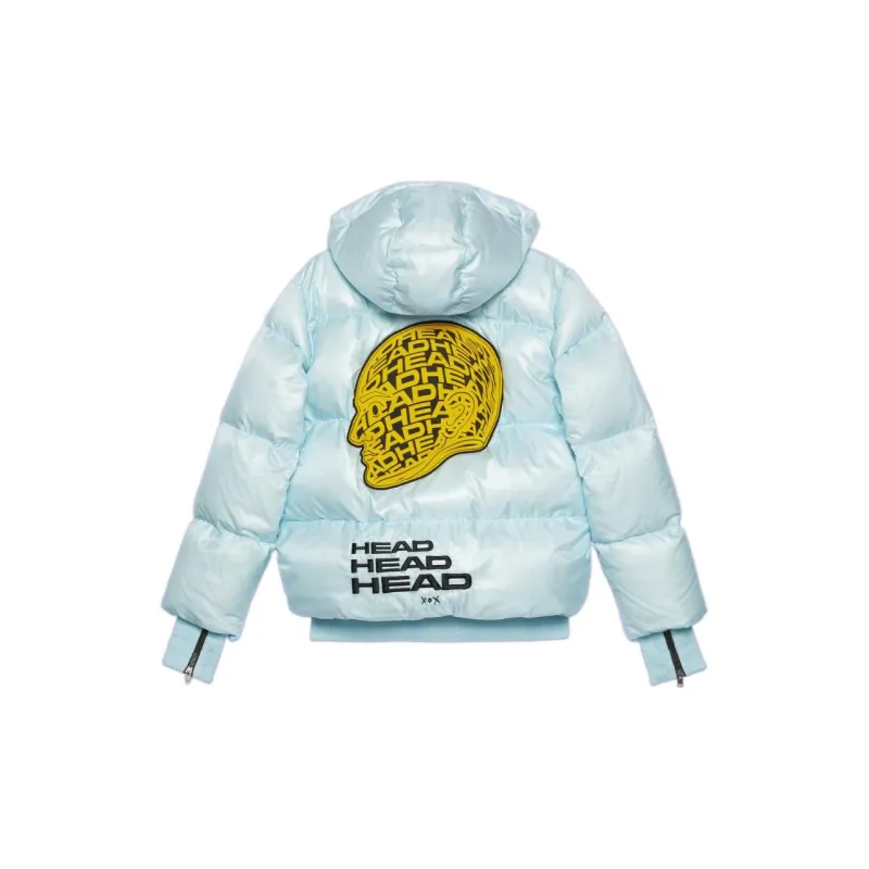 GUCCI Jackets Women's Light Blue-1