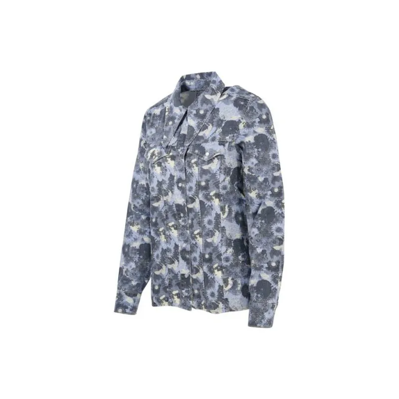 GANNI Shirts Women's Multicolor-2
