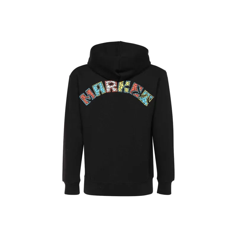 Market Smiley Market Mosaic Hoodie-1