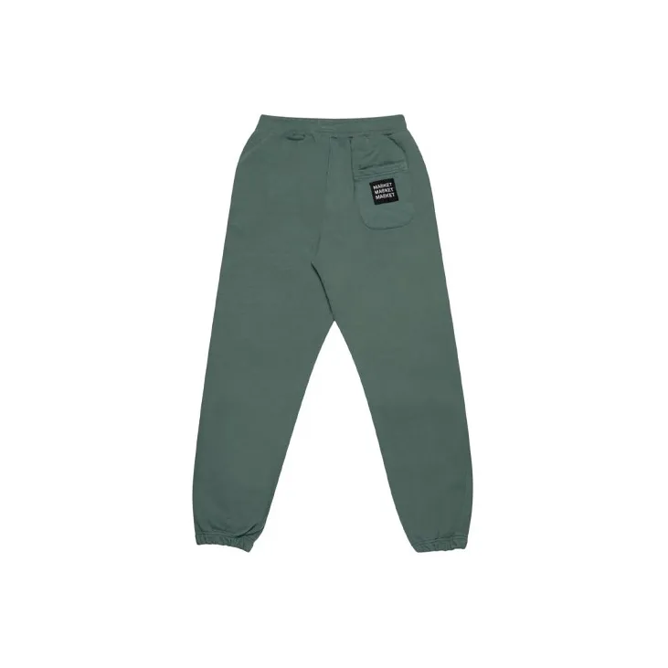 Market Vintage Washed Sweatpants-1
