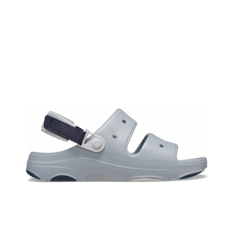 Crocs All Terrain Sandal Sports Sandals Men's Light Gray-1