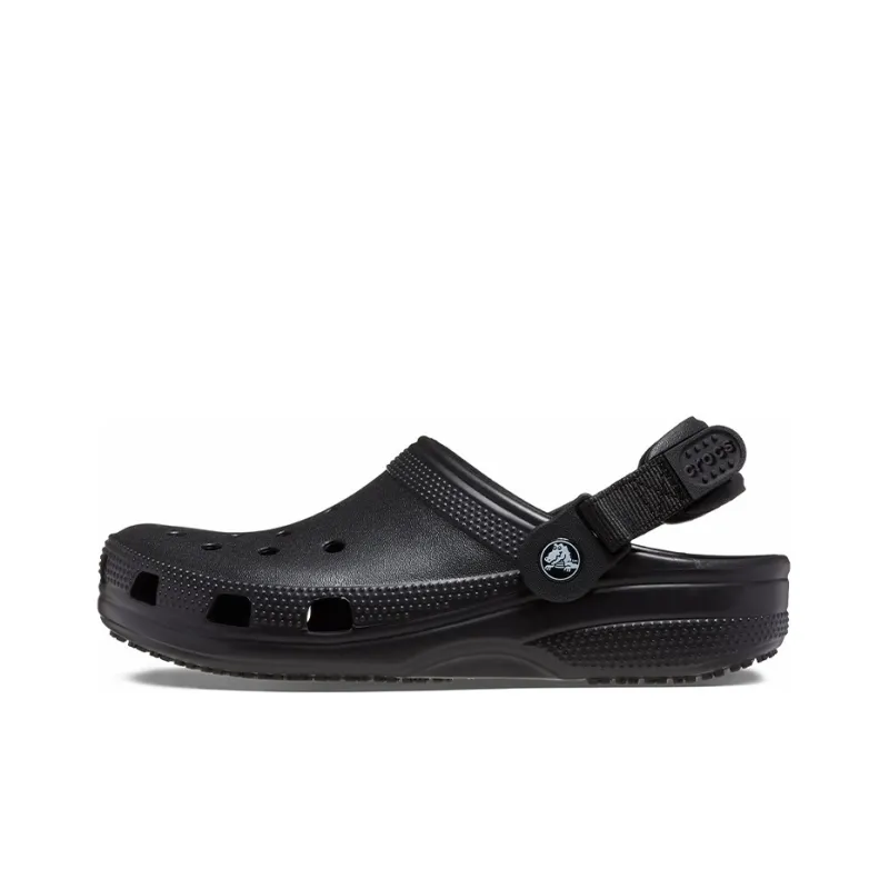Crocs Classic Adjustable Strap Clog-0