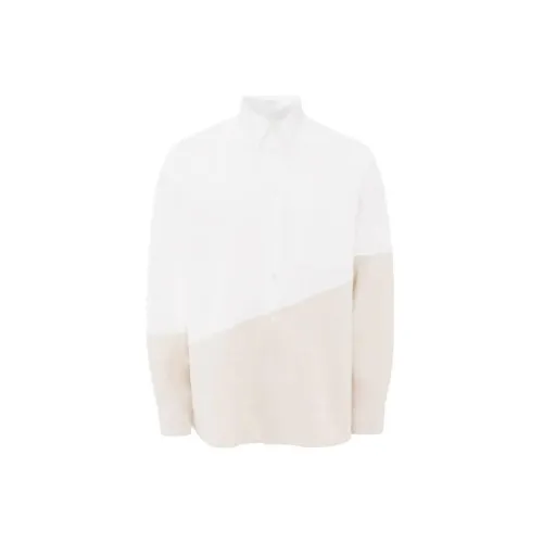 JW Anderson Shirts Men White