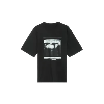 HERON PRESTON Misprinted Tee
